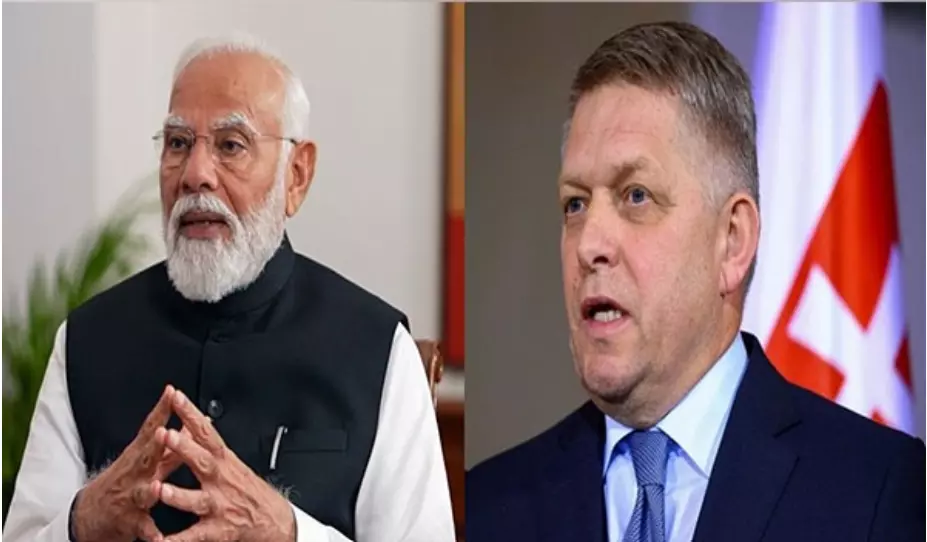 Cowardly and dastardly act: PM Modi condemns attack on Slovak PM Fico