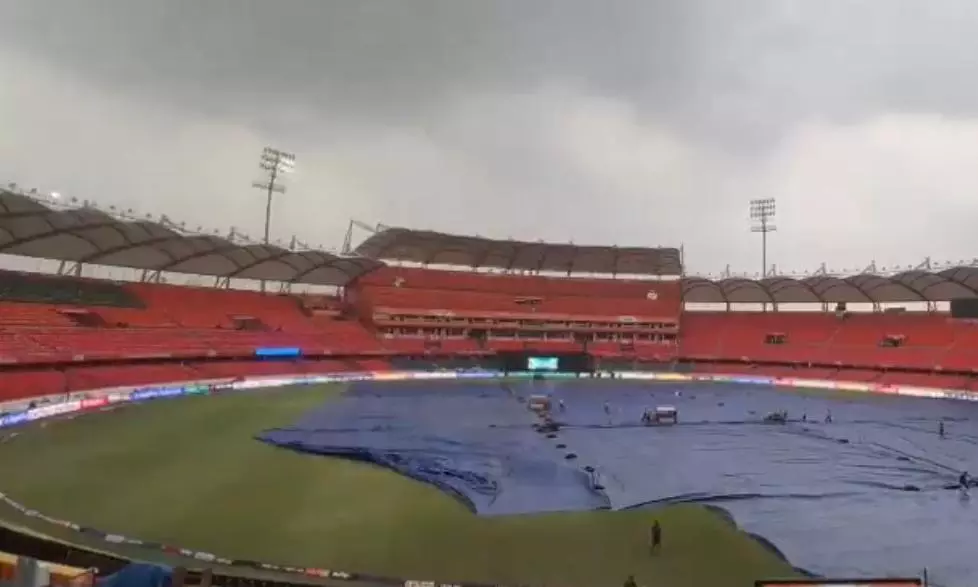 IPL 2024: Will rain dampen SRHs Playoffs chances?