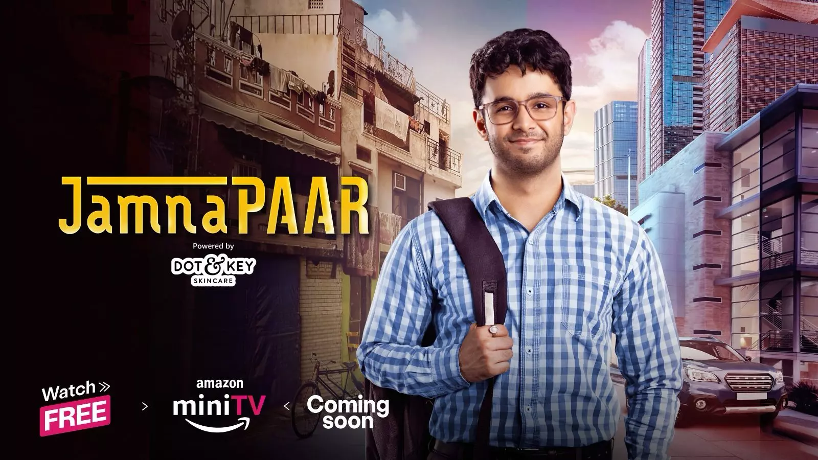 Amazon miniTV unveils a compelling trailer of Jamnapaar