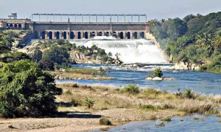 Govt Denies Ban on Official Attending Cauvery Meeting