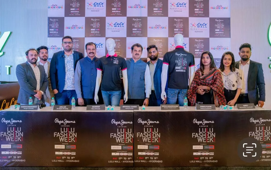 Lulu Fashion Week in Hyderabad from today