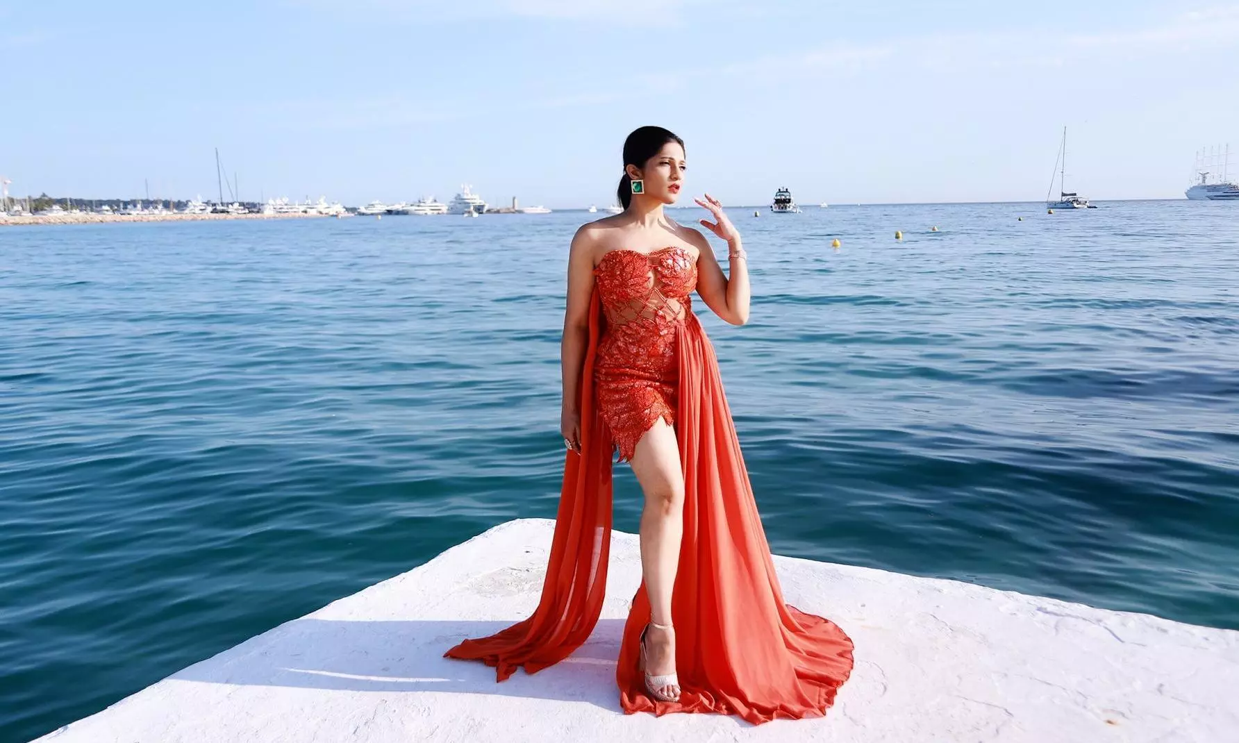 Iti Acharya to attend 77th Cannes Film Festival for 3rd consecutive year