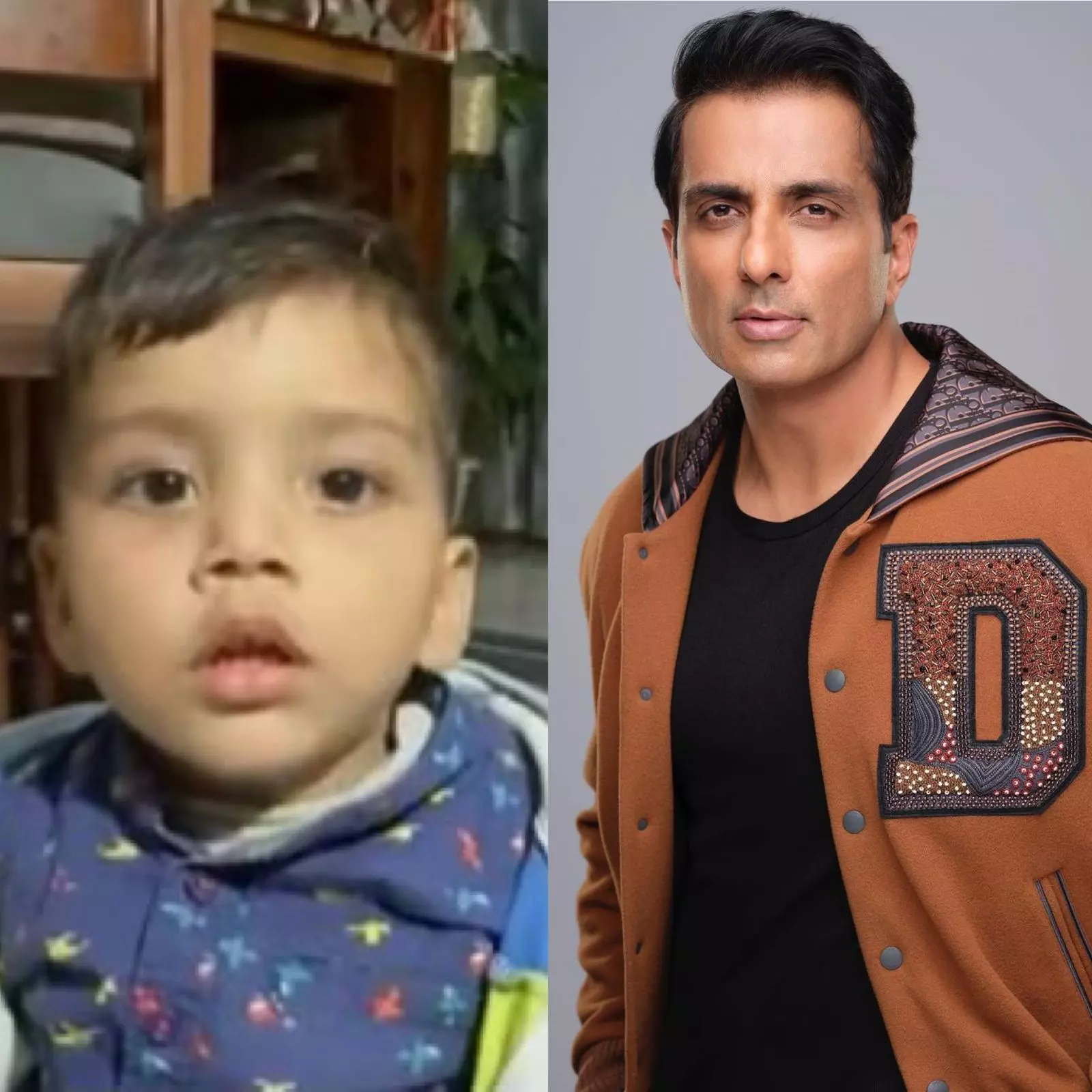 Sonu Sood crowdfunded world’s most expensive injection worth Rs 17 cr to save an infants life