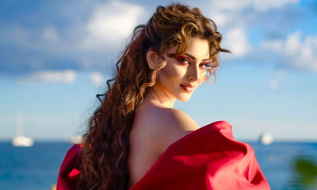 77th Festival de Cannes: Urvashi Rautela sets new world record