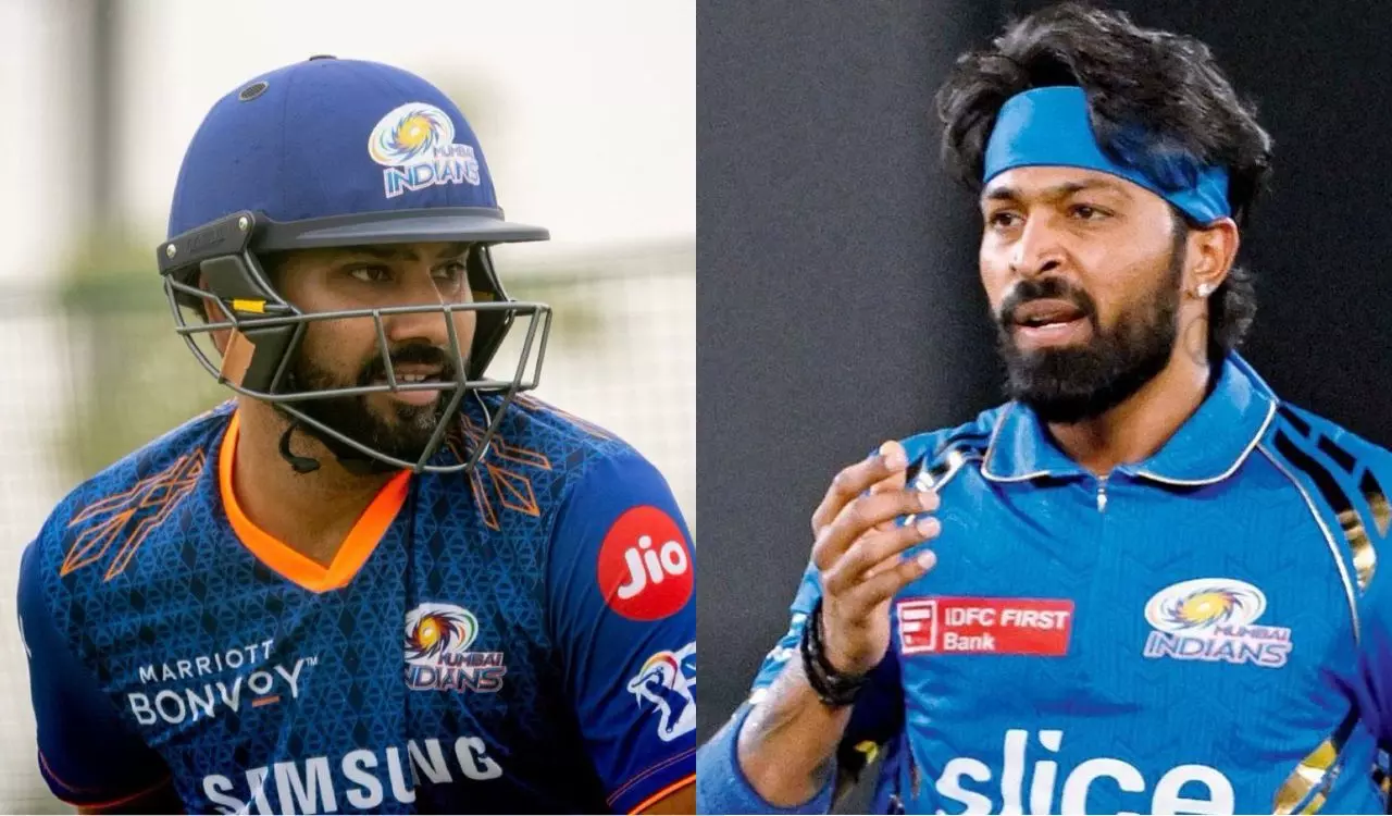 IPL: Is Mumbai Indians planning to release Rohit, Hardik next season!