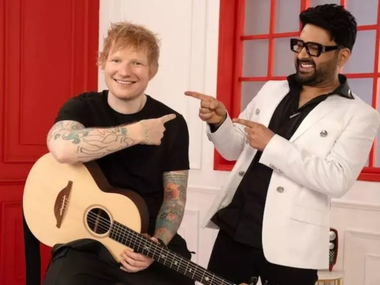 Will Ed Sheeran change the fate of Kapil Sharma?