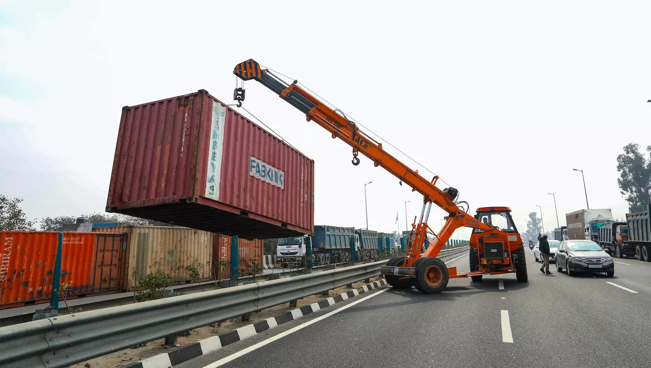 Container cargo volumes to rise 8 pc in FY25