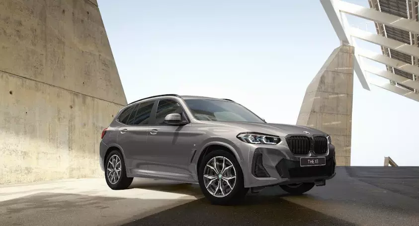 BMW drives in X3 xDrive20d M Sport Shadow Edition at Rs 74.90 lakh