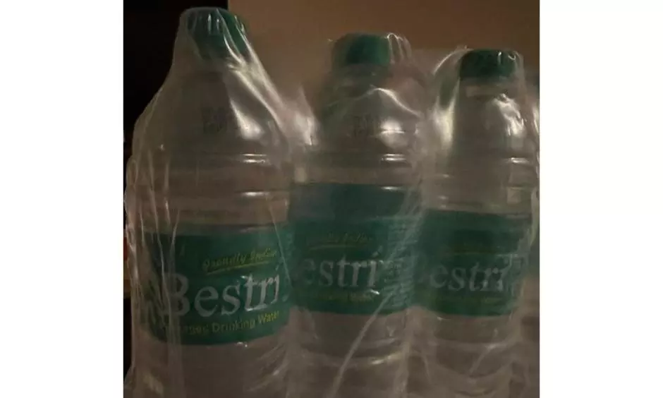 Fake Branded Mineral Water Being Sold in Railway and Metro Stations