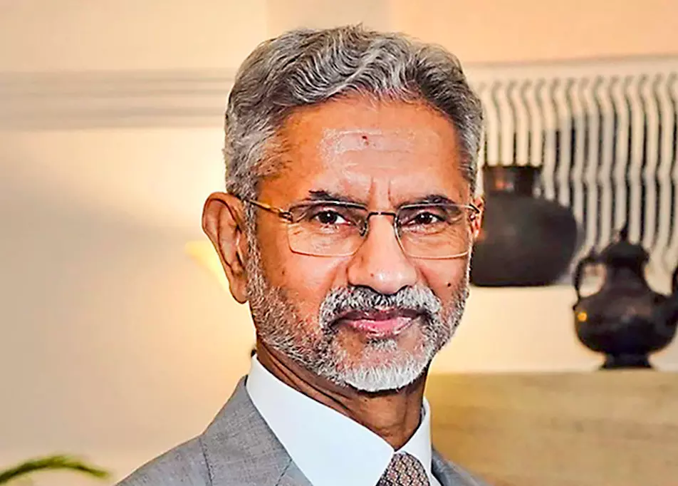 Terrorism started to consume those who long practised it: Jaishankar