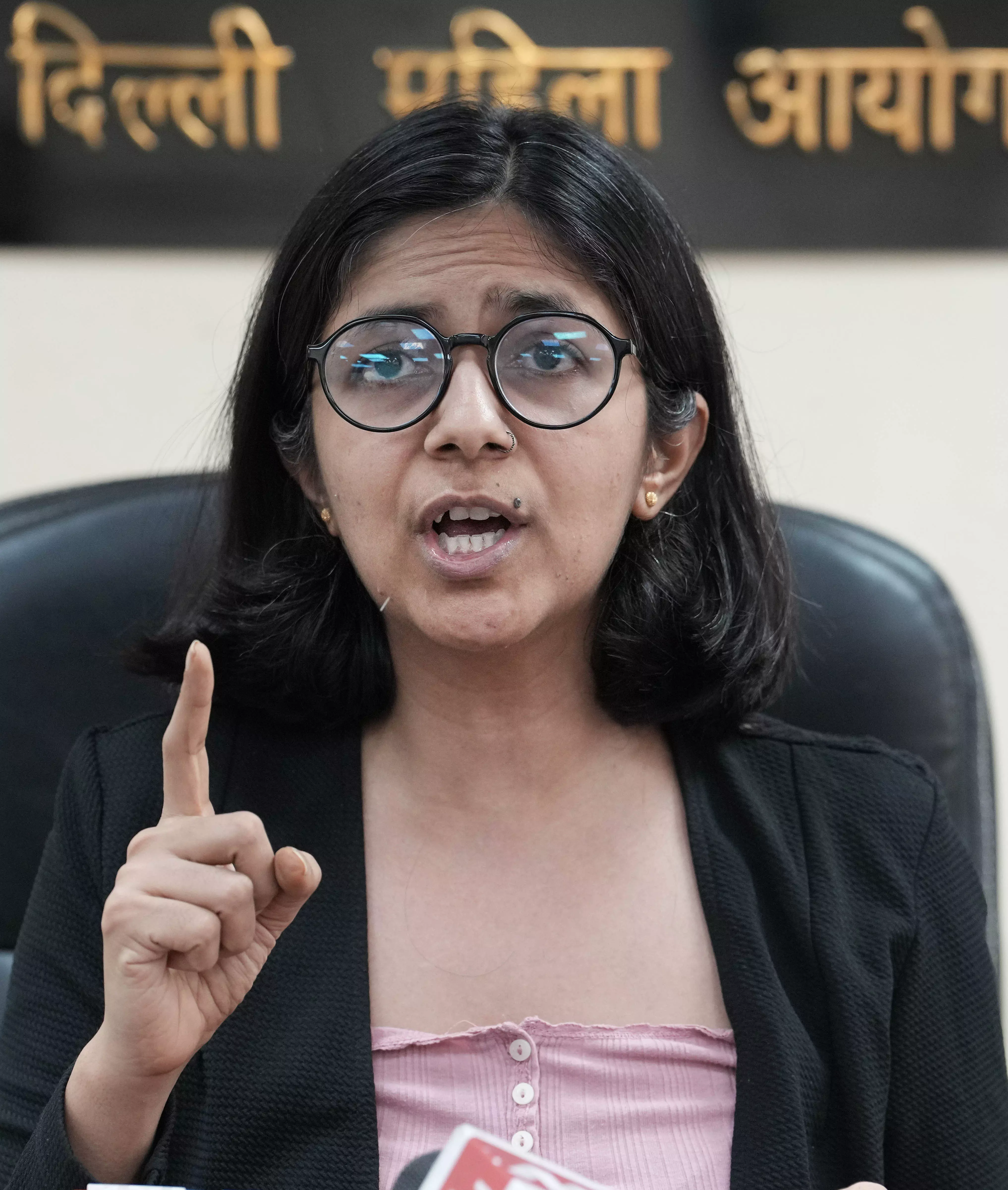 DC Edit | Probe assault on Swati Maliwal