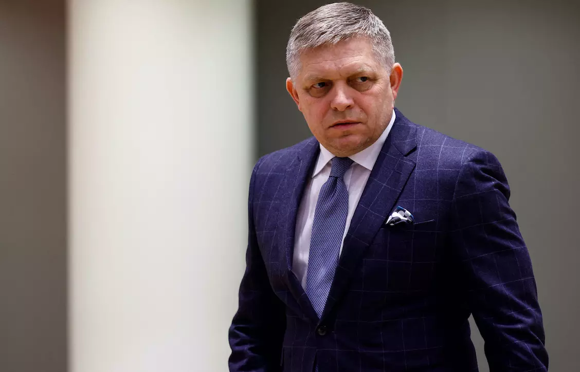 Slovak PM undergoes another operation, remains in serious condition