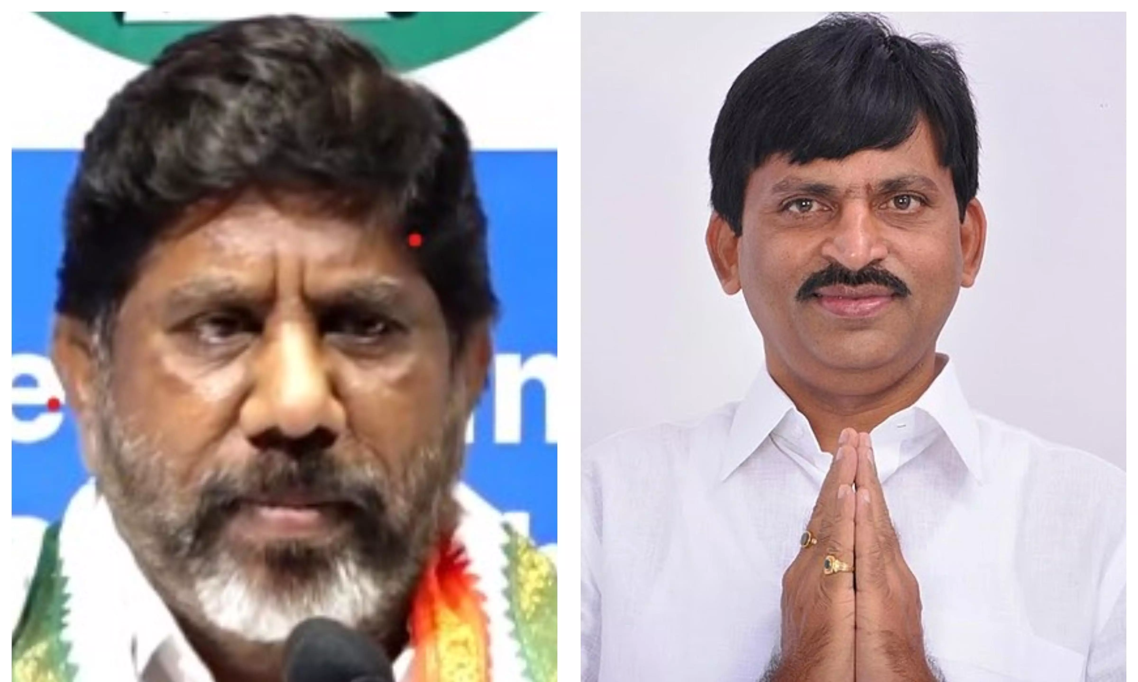 Bhatti, Ponguleti Campaign for Congress in Other States