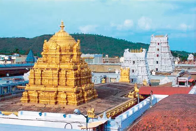 Post-Poll Pilgrim Rush Stretches Tirumala's Resources to Brink