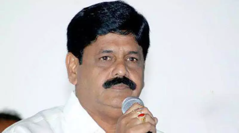 Anam accuses officials of bias in Atmakur polls