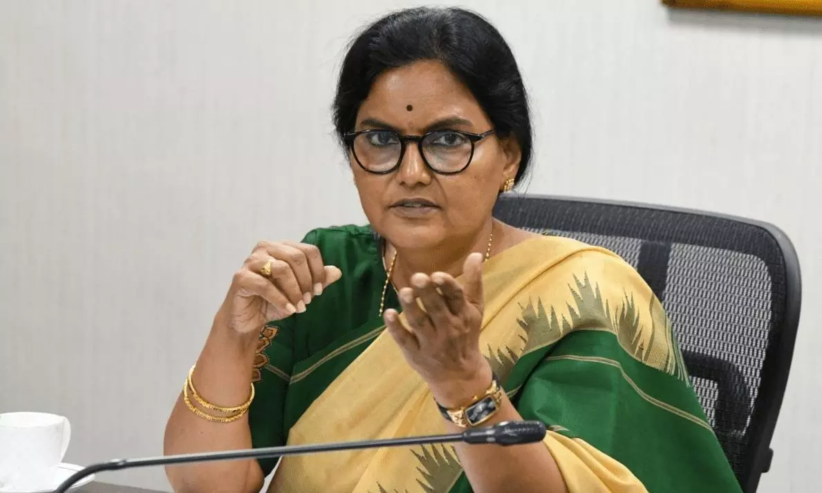 CS Santhi Kumari: Ensure Books, Uniforms in Govt Schools by June 12