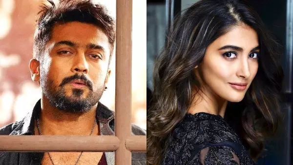 Pooja Hegde to pocket Rs 4 cr for Suriya film?