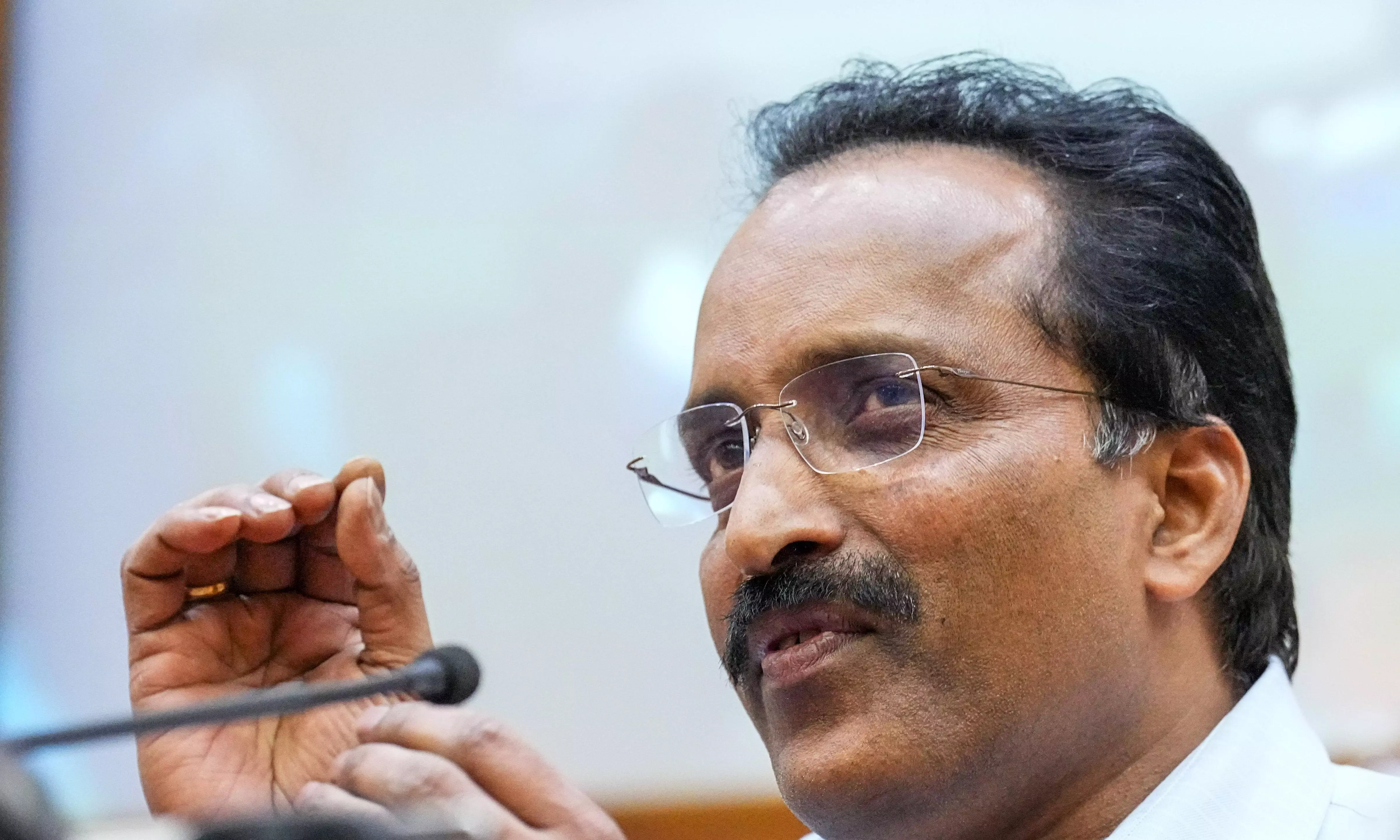 ISRO chairman advocates for libraries in temples to attract youth