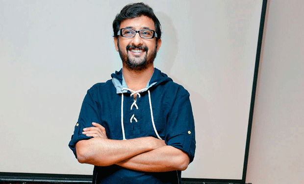 Costly popcorn killing cinema, says director Teja