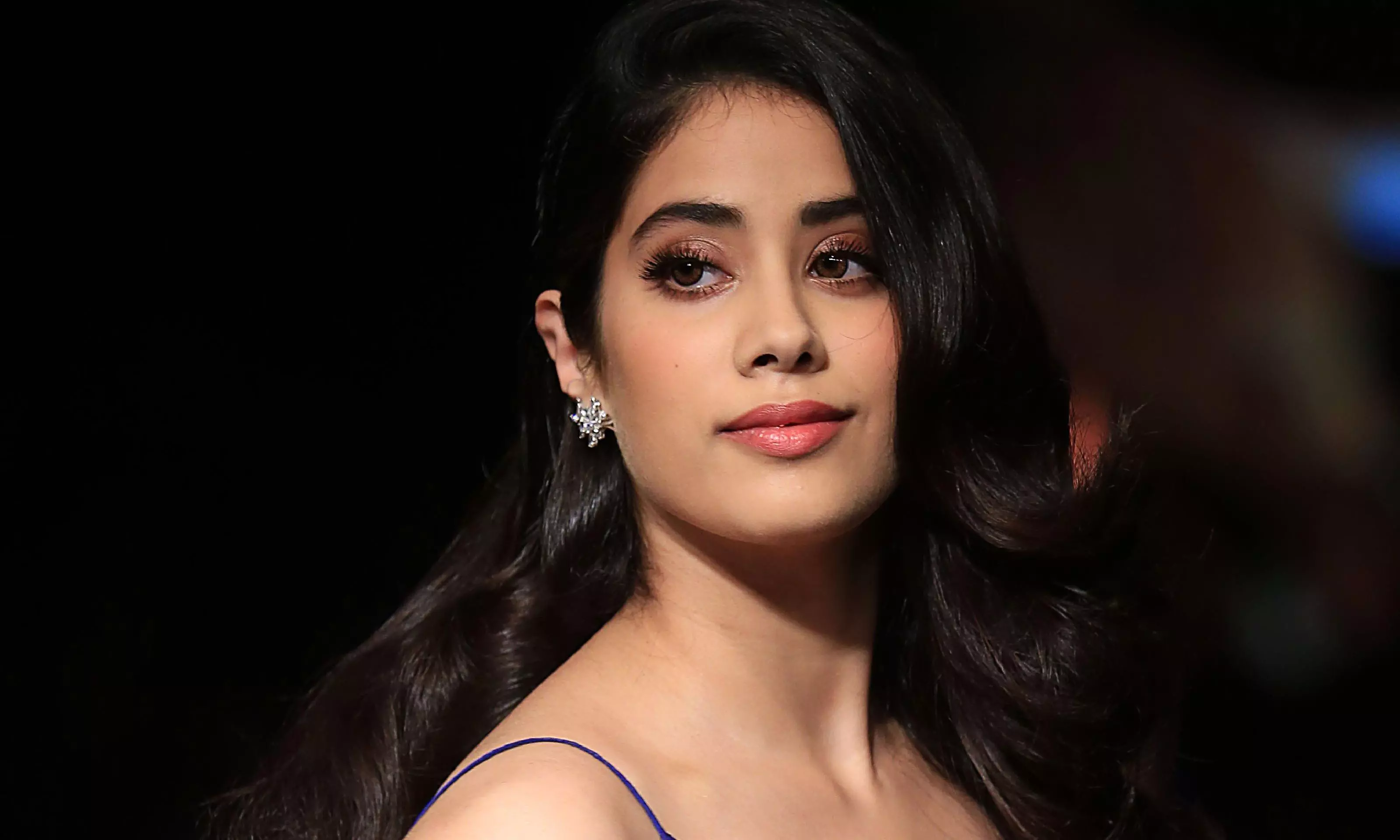 Janhvi Kapoor breaks her silence on her Boyfriend