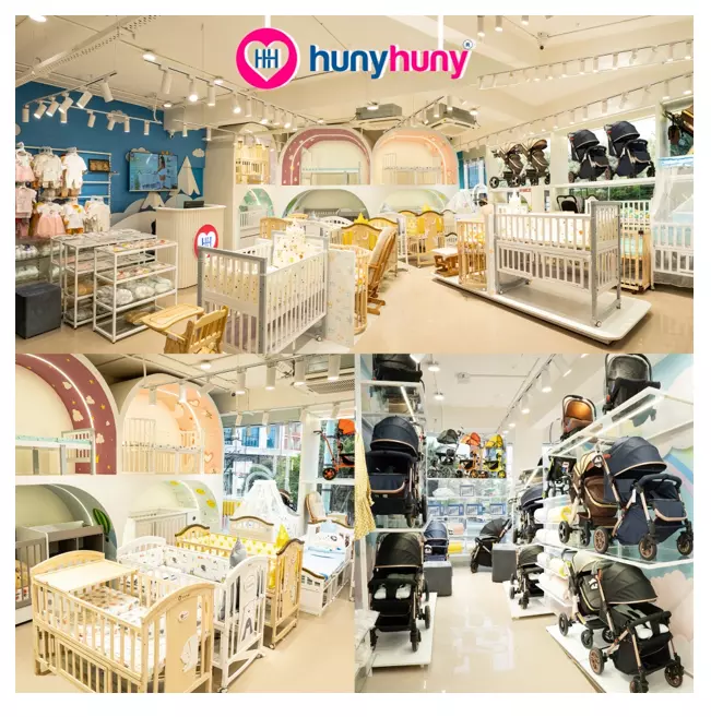 HunyHuny Unveils Exclusive Parenting Store in Koramangala, Bangalore