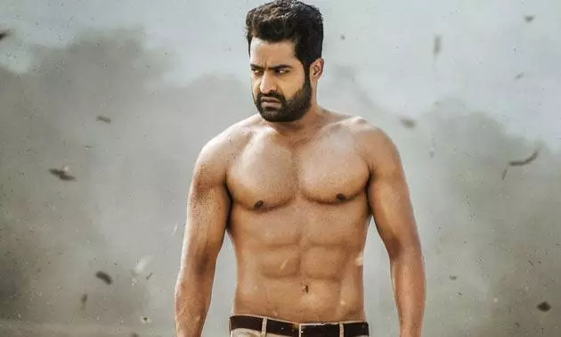 Jr NTR to go shirtless in Bollywood debut?