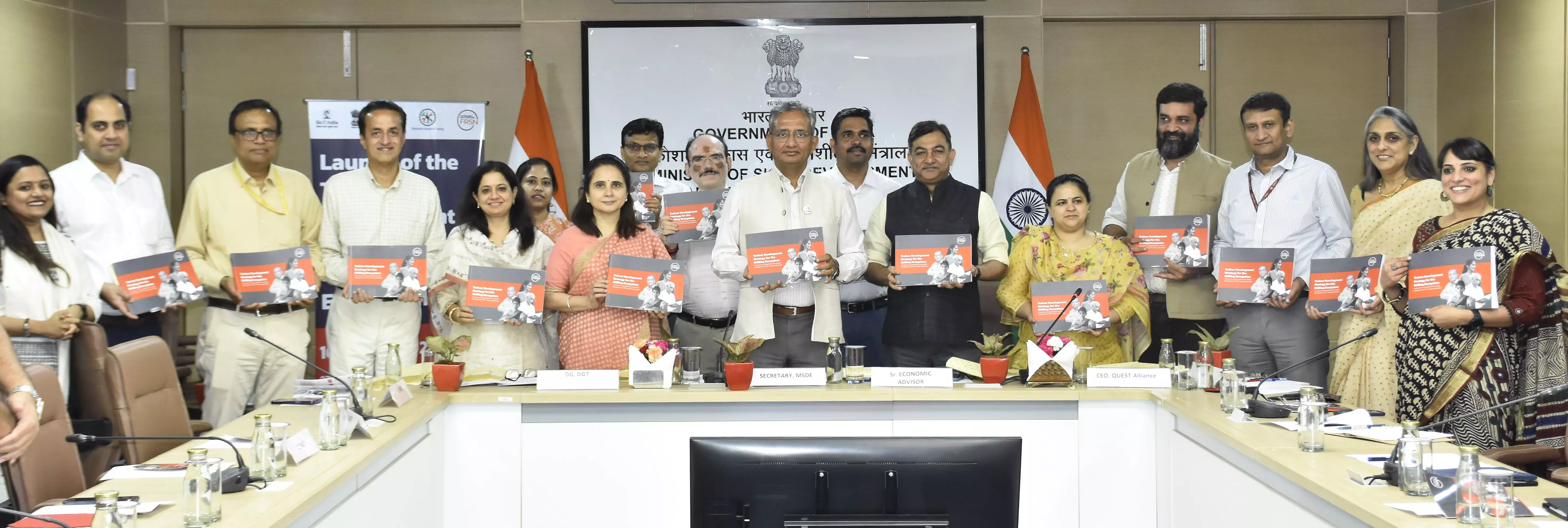 MSDE lays out framework for holistic development of trainers in the skilling ecosystem