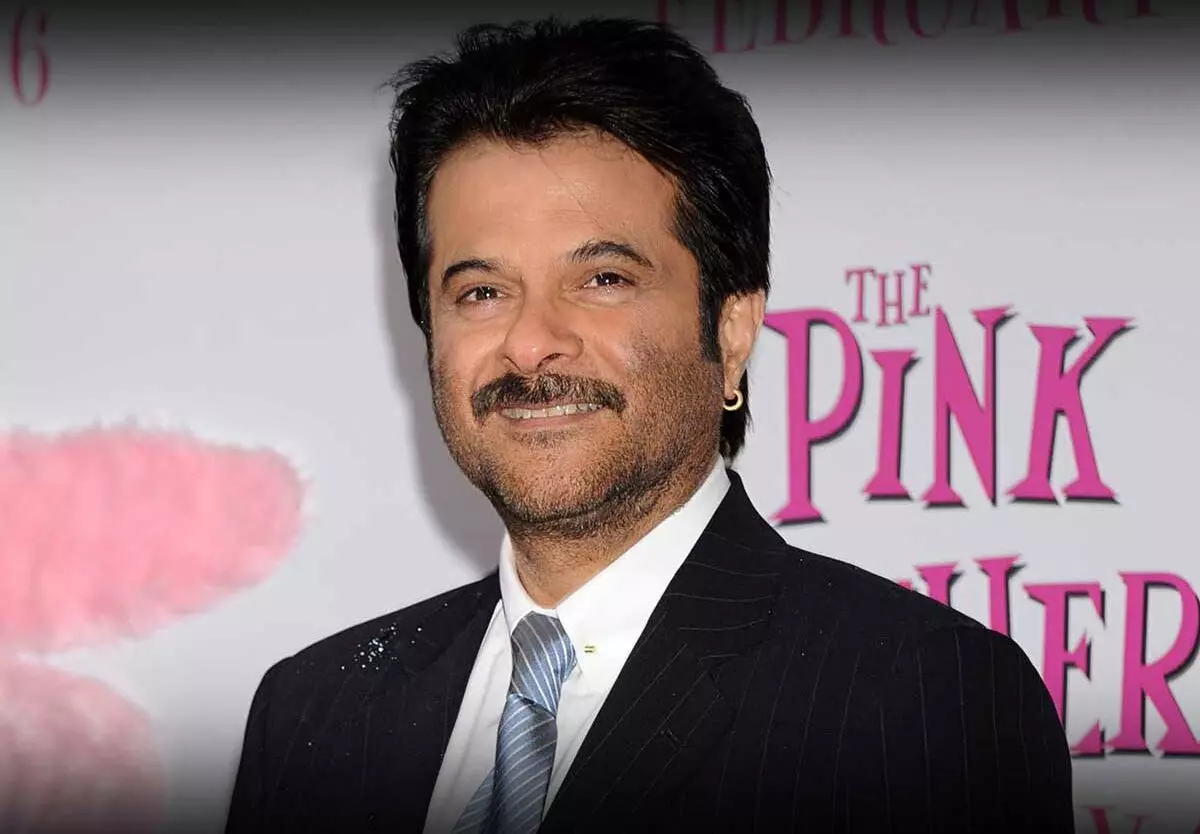 How Anil Kapoor Manifested to become a Megastar