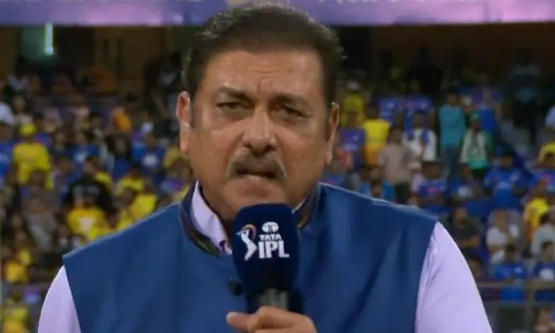 Ravi Shastris Iconic Voice Takes Centre Stage After RCB Qualifies for Playoffs