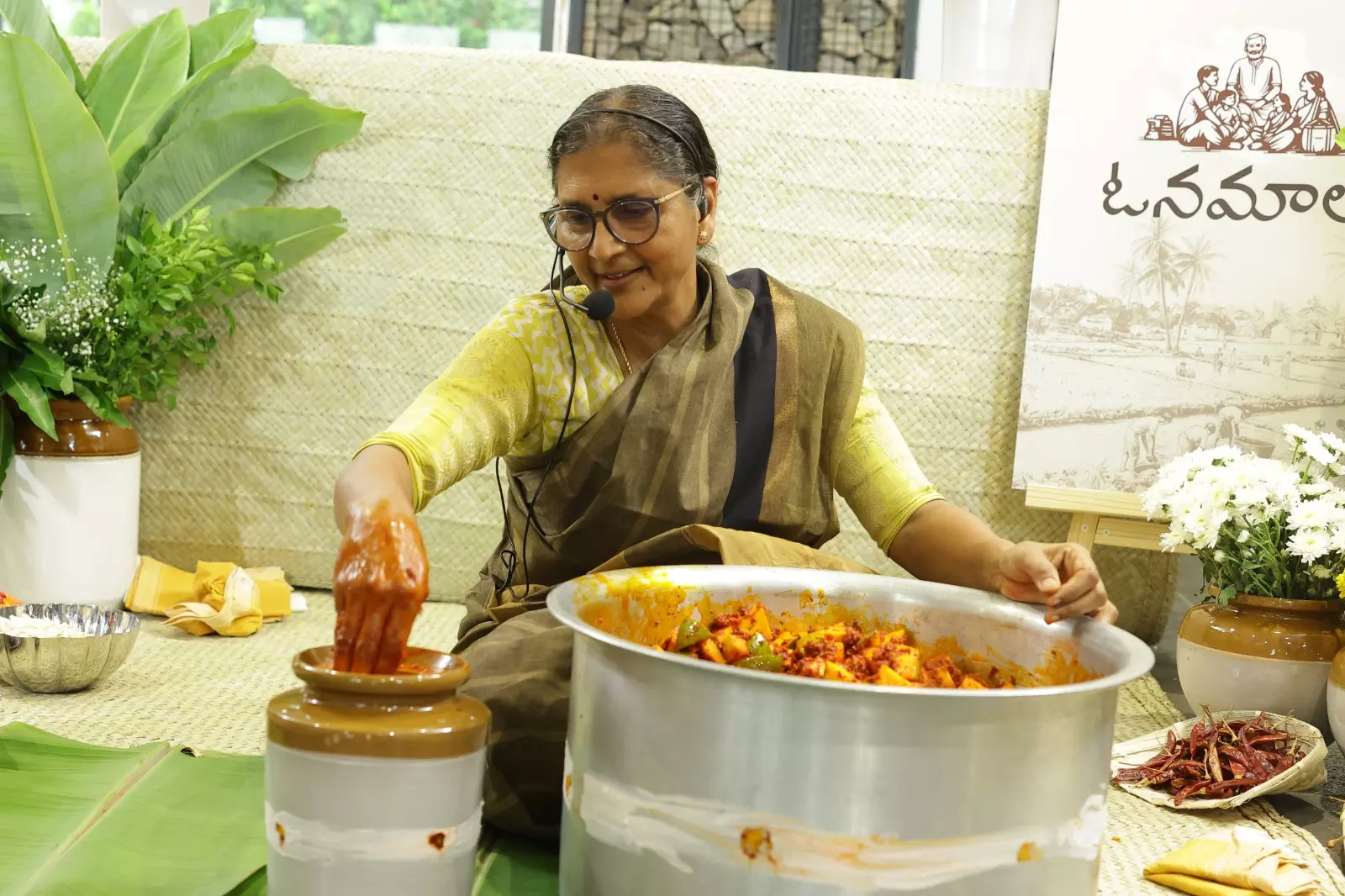 Spicing Up Summers: The Legacy of Avakaya Pickle in Telugu Homes