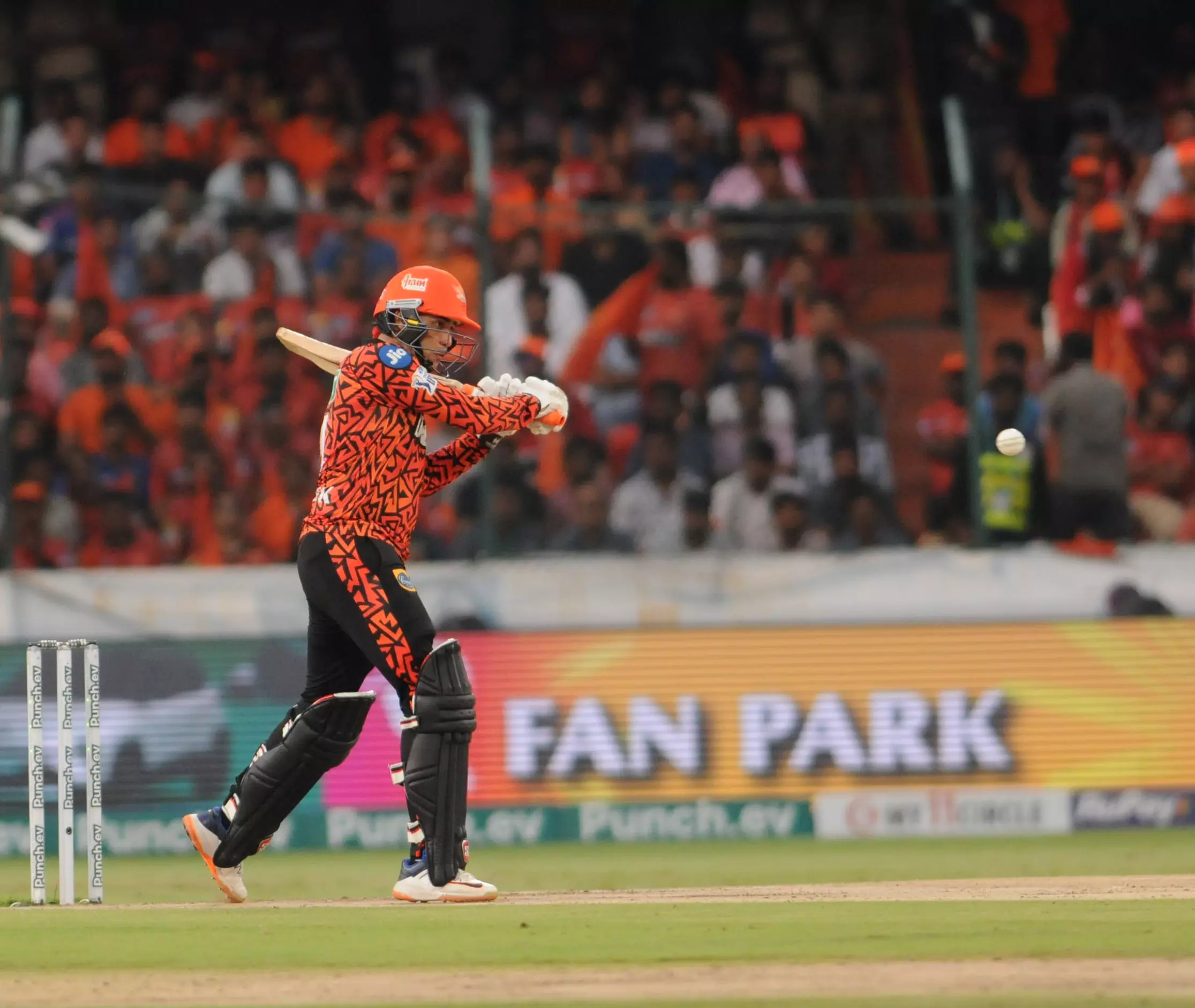 Sunrisers Hyderabad Clinch Victory Over Punjab Kings