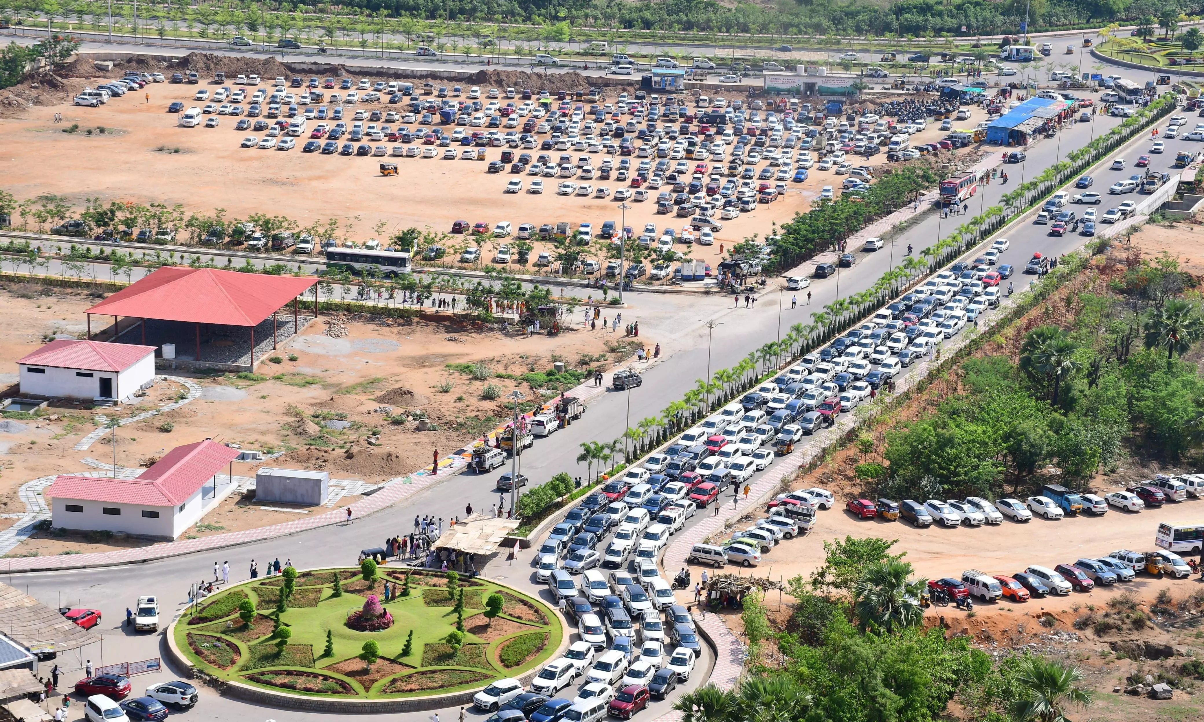 Yadadri Temple Mandates New Dress Code from June 1