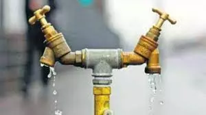 Many Areas Face Water Supply Issues in Hyderabad