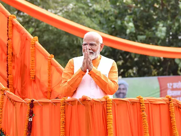 Vote in record numbers: PM Modi appeals voters