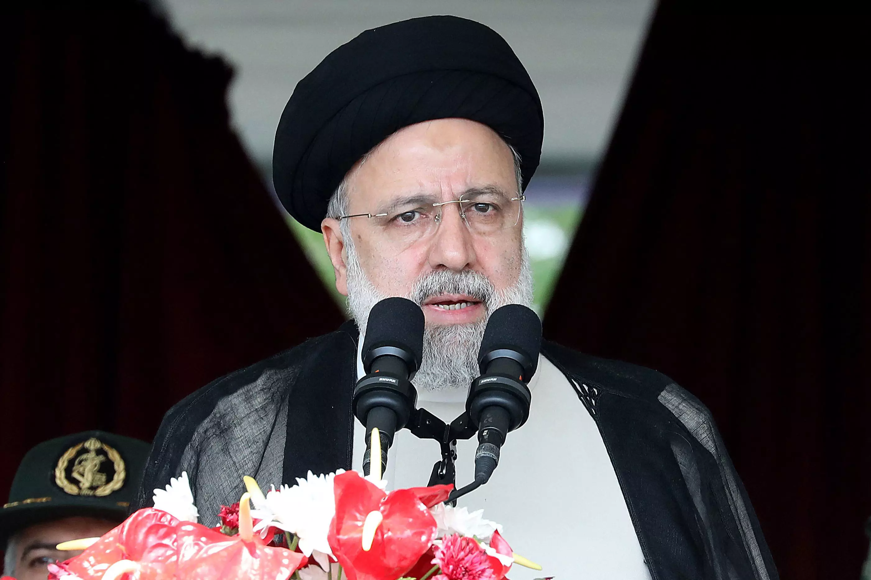 Iran president Raisi dies in chopper crash: State media