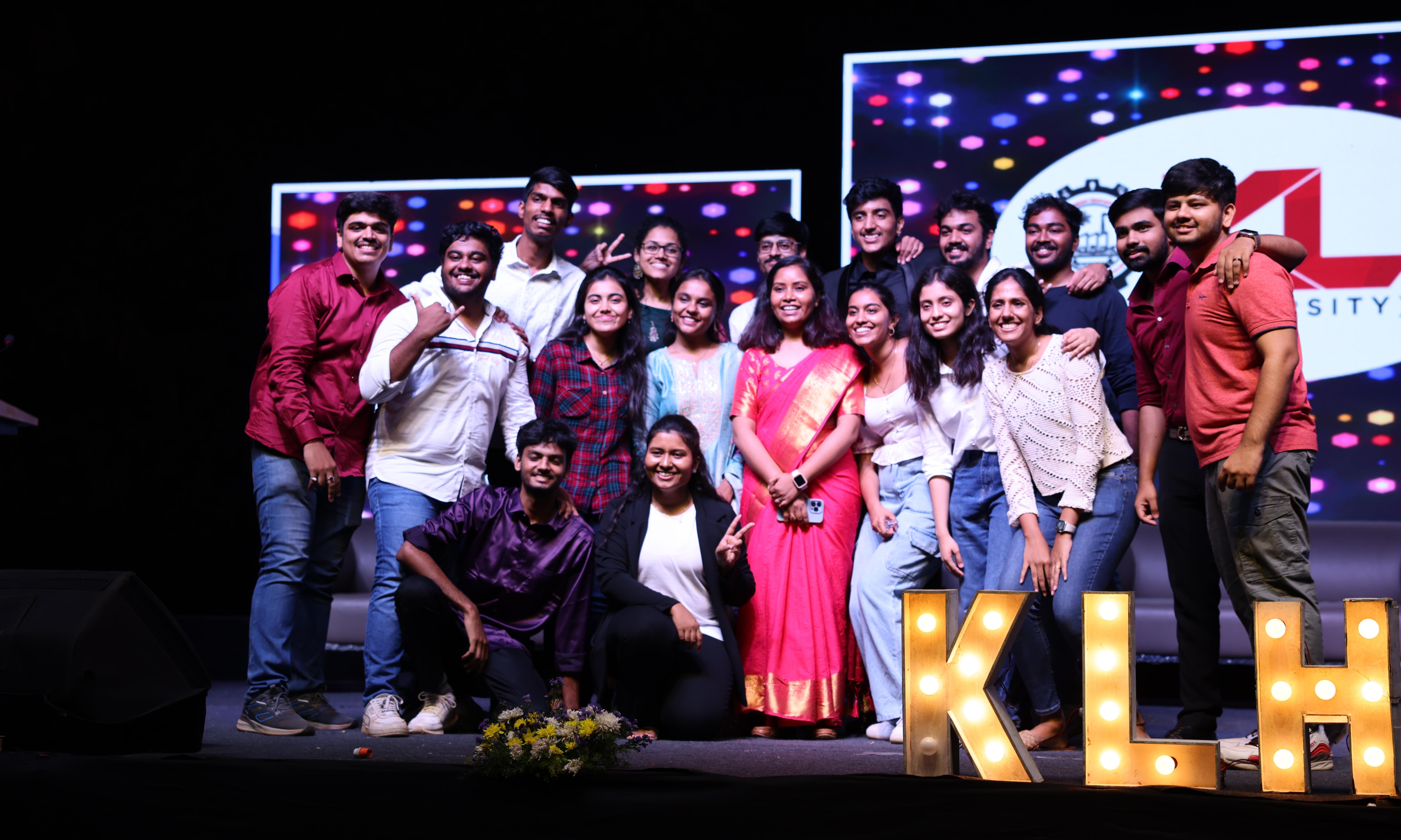 KLH Deemed to be University Hyderabad Campus Sets Record Breaking 100% Placements