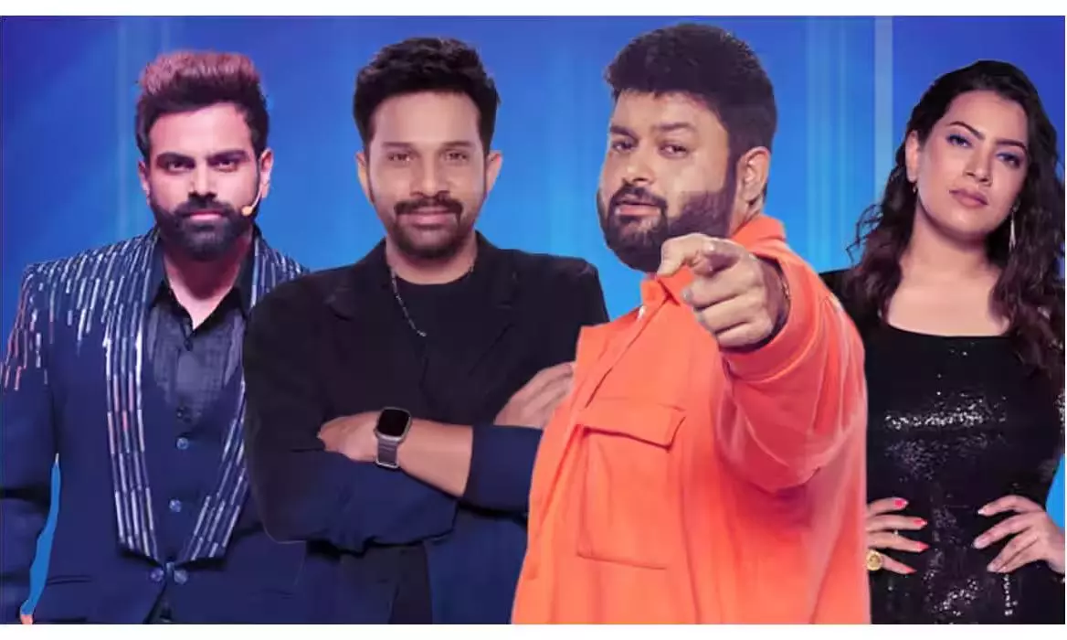 Indian Idol 3 launch episode to be live-streamed?