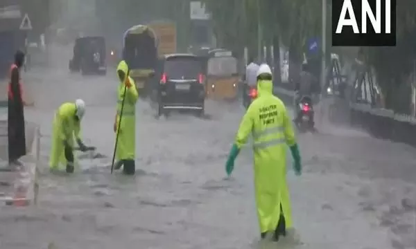 Hyderabad Is Not Yet Ready for Monsoons