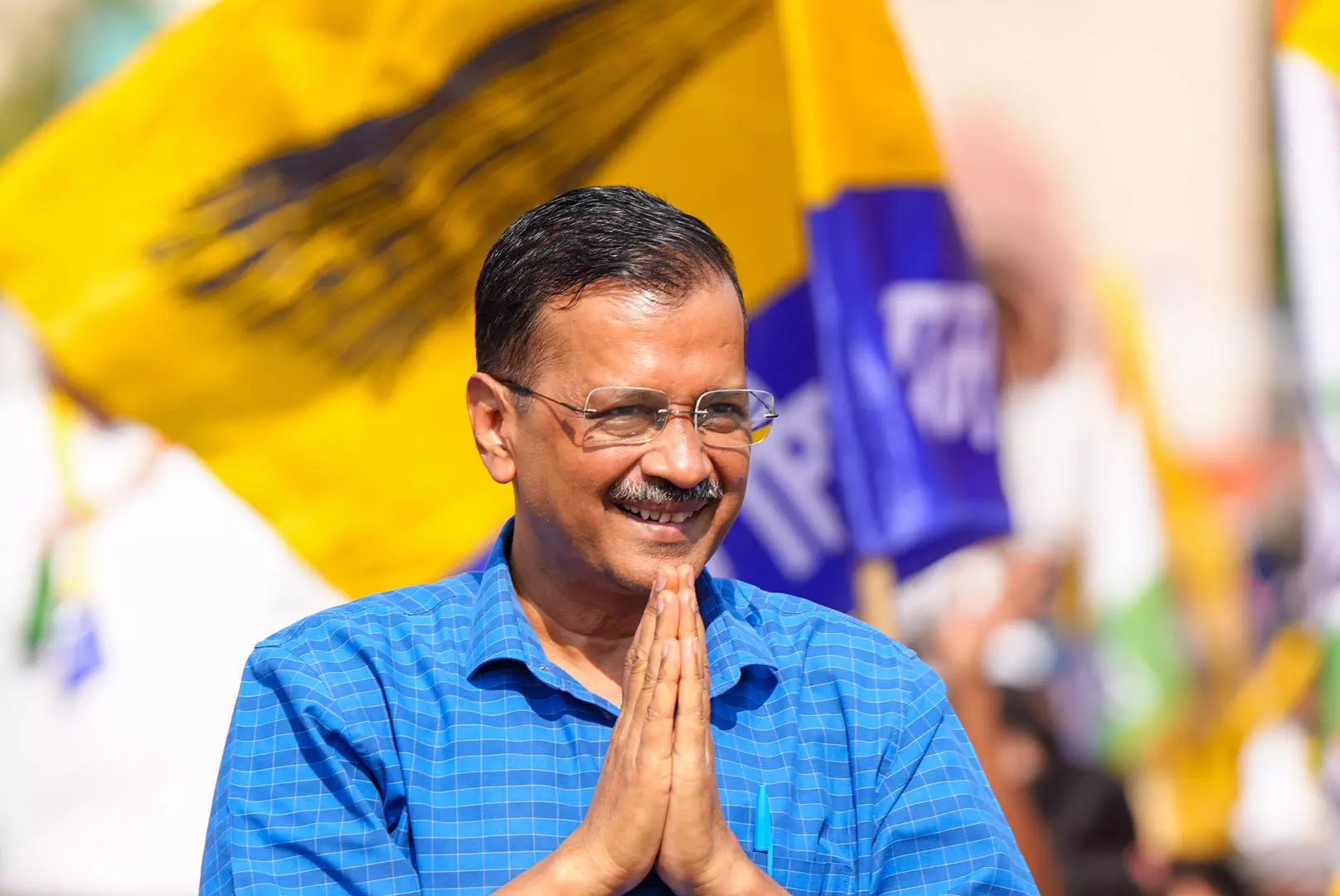 Delhi: Court issues release order for Kejriwal in excise case