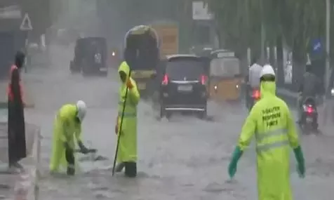 Hyderabad Is Not Yet Ready for Monsoons