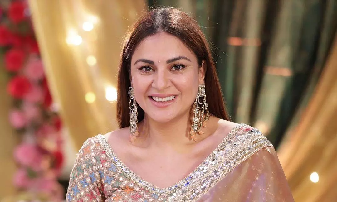 Kundali Bhagya actress Shraddha Arya on her recognition as Preeta