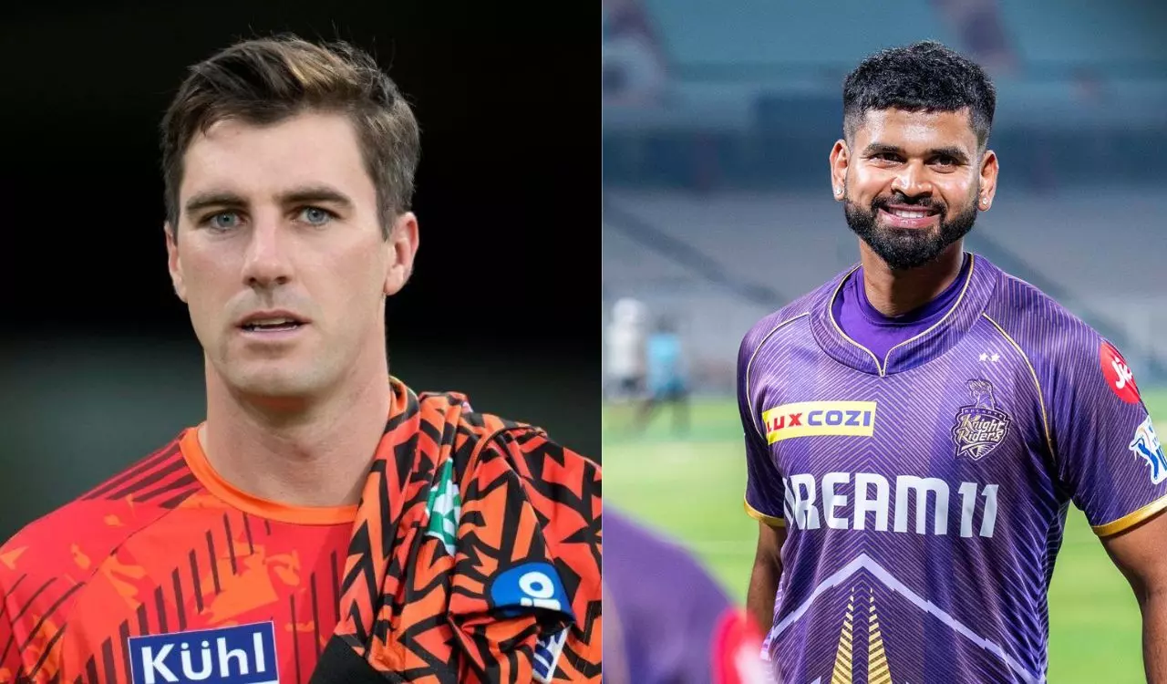 KKR vs SRH Qualifier: Is there a rain threat? What happens if the game gets washed out?