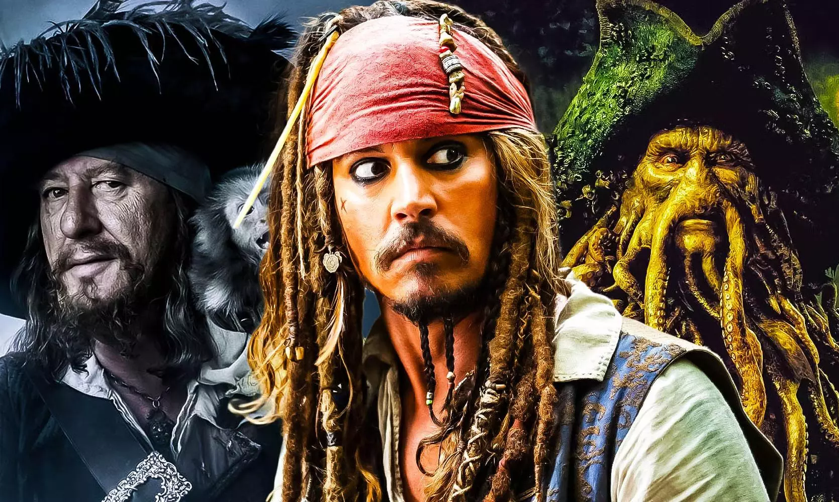 Pirates of the Caribbean franchise without Jack Sparrow? Read on