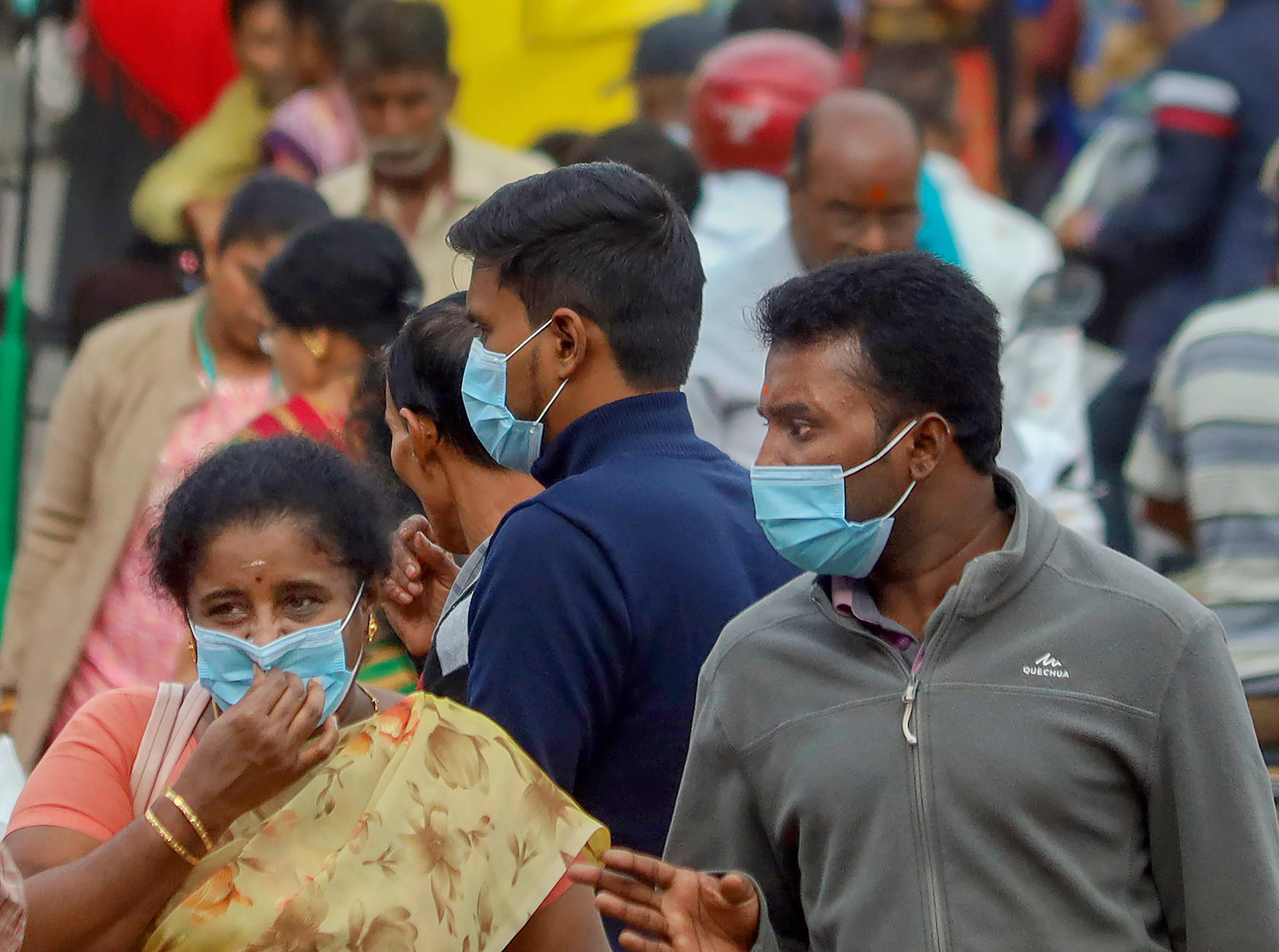 Hyderabad Docs Urge Testing for COVID Amid Rise in Respiratory Disorders