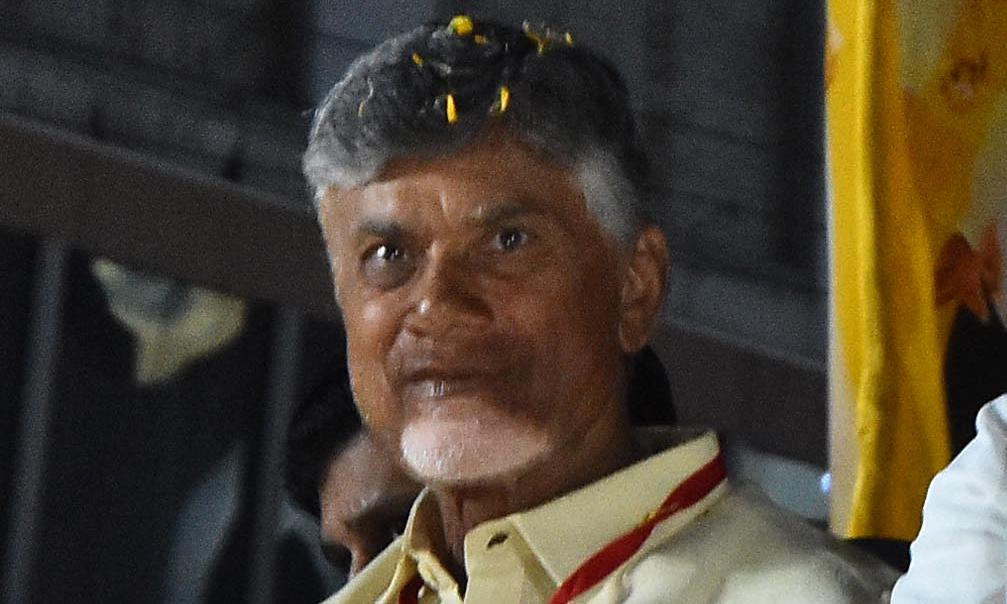Naidu Should File a Petition in Court for his Foreign Travel