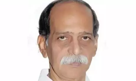 Former Kovvuru MLA Krishna Babu passes away