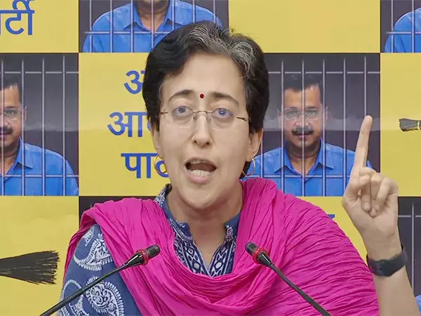 Will reveal BJPs conspiracy today: Delhi Minister Atishi