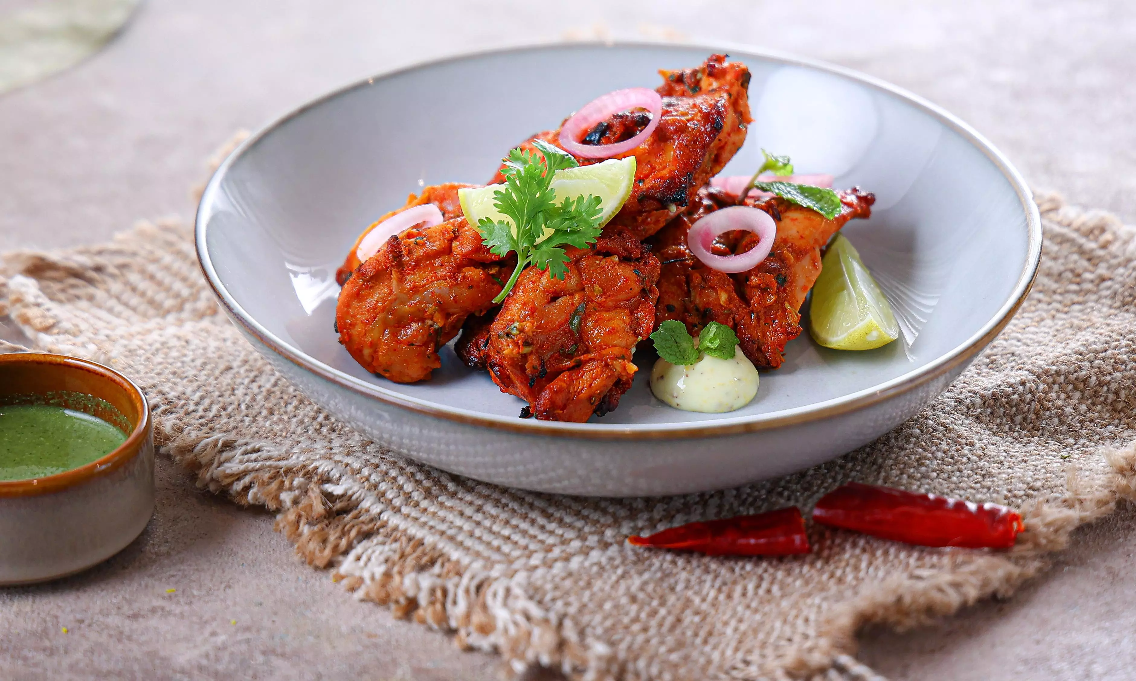 Experience the flavour of Punjabi Cuisine by Home Chef Shanna Oberoi at Sheraton Hyderabad Hotel