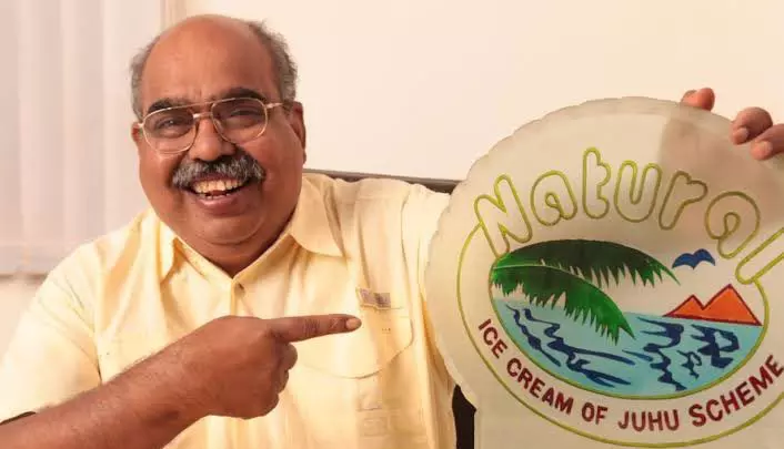 Naturals Ice cream founder Raghunandan Kamaths Journey
