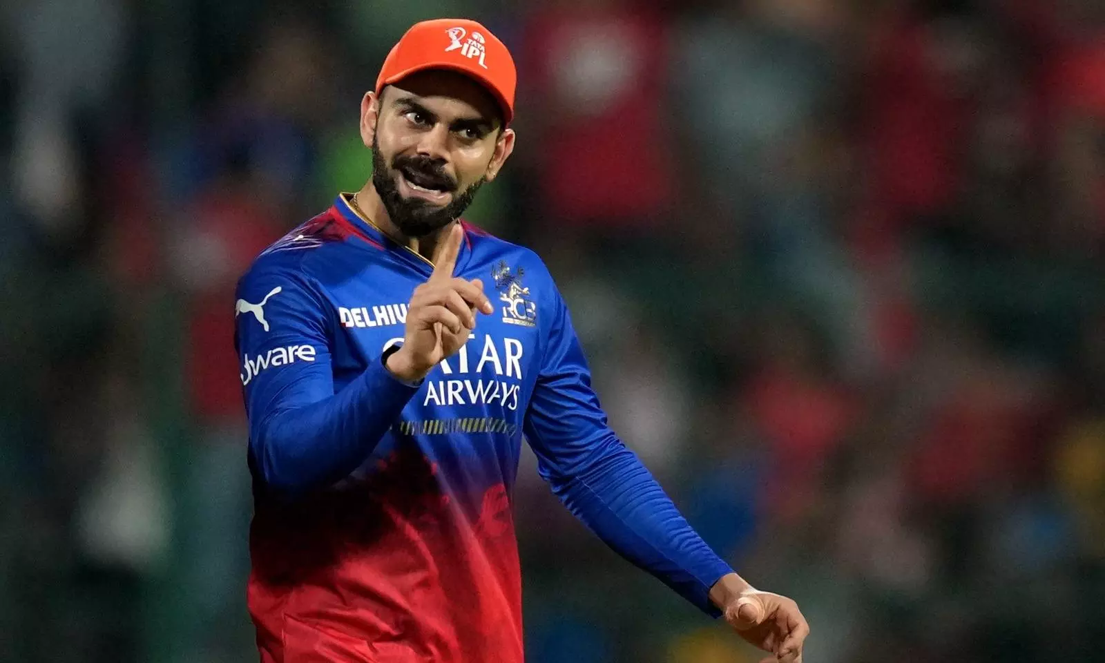 RCB Cancels Practice Session After Alleged Security Threat to Virat Kohli